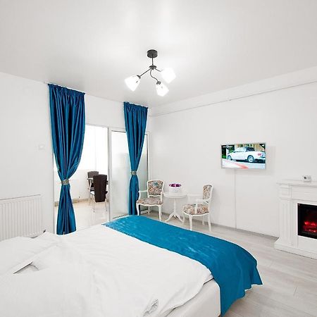 Blue Studio Galaţi Dış mekan fotoğraf