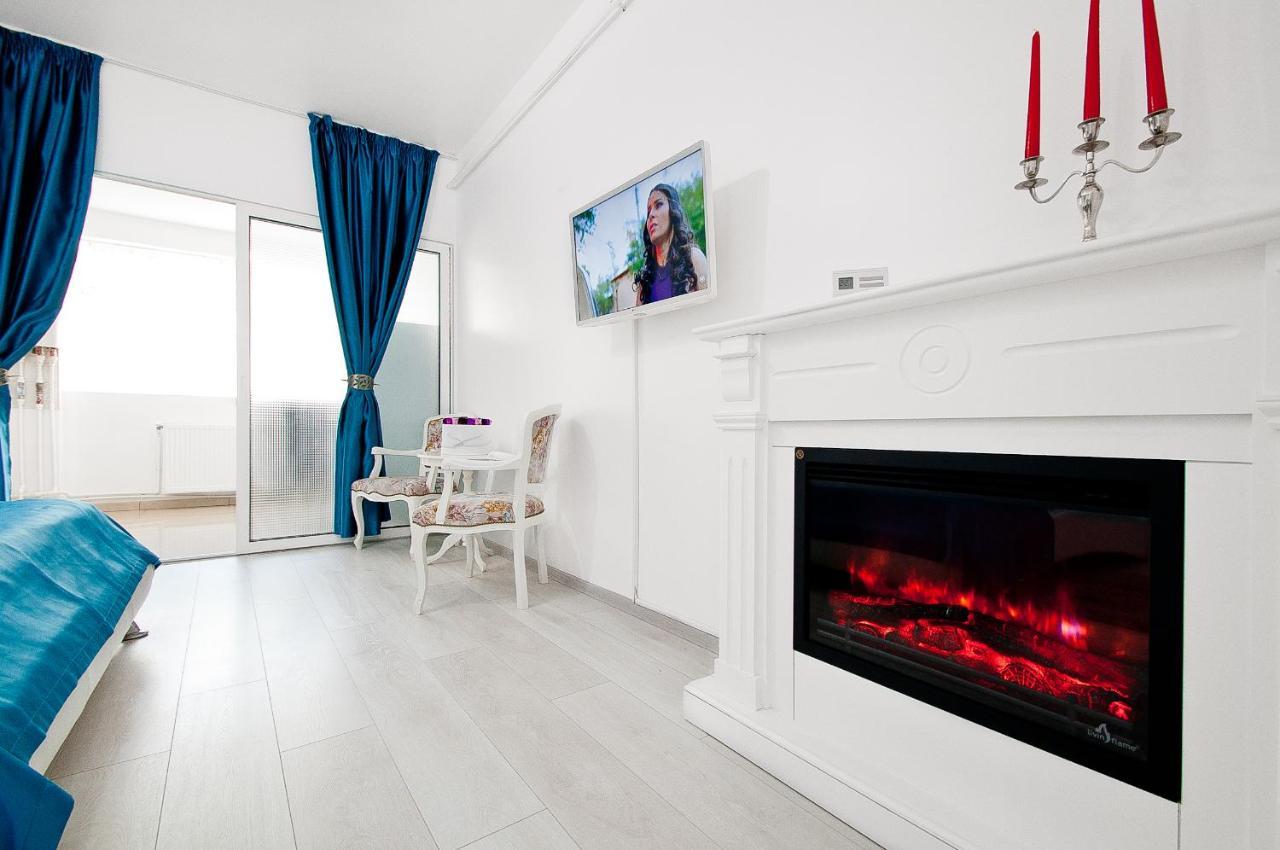 Blue Studio Galaţi Dış mekan fotoğraf