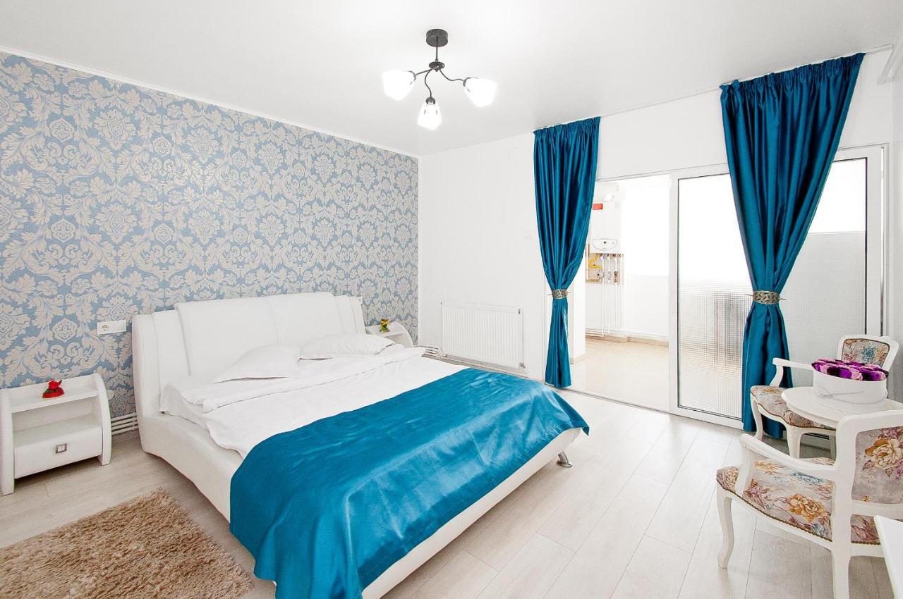 Blue Studio Galaţi Dış mekan fotoğraf