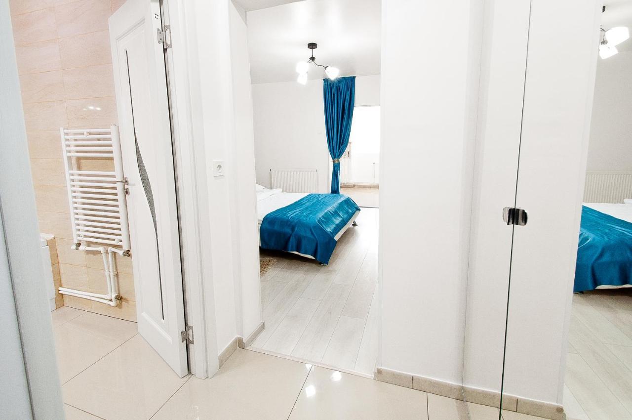 Blue Studio Galaţi Dış mekan fotoğraf