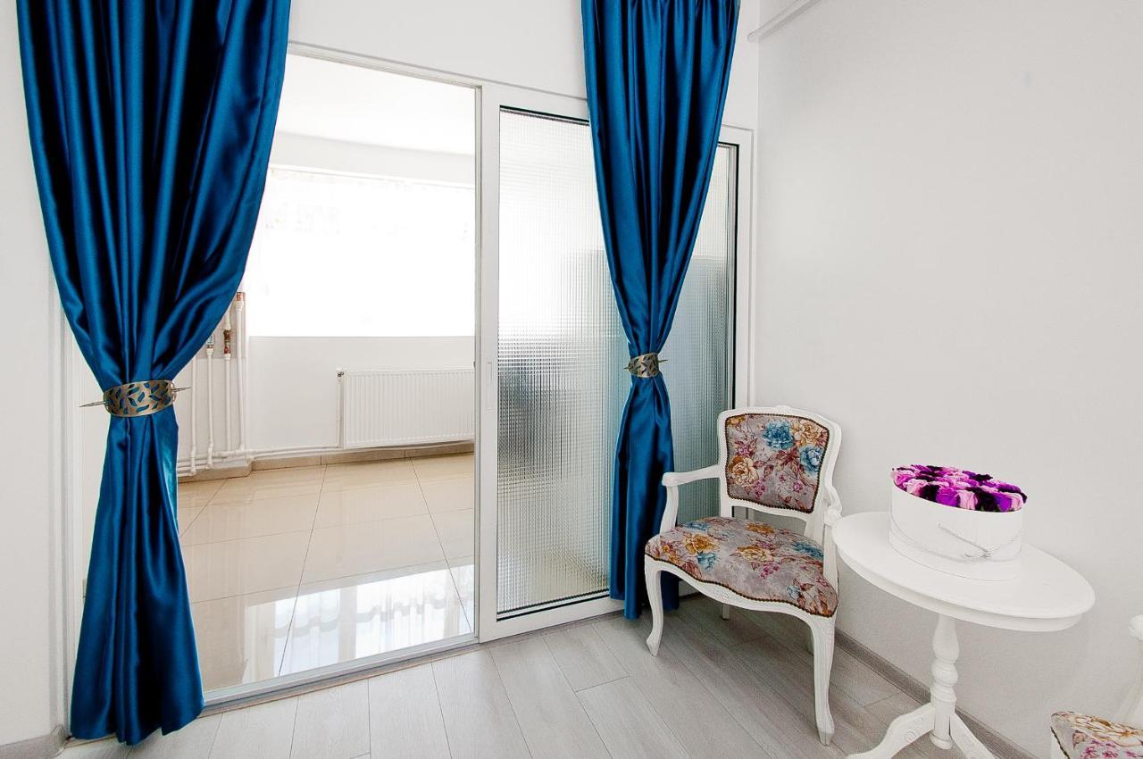 Blue Studio Galaţi Dış mekan fotoğraf