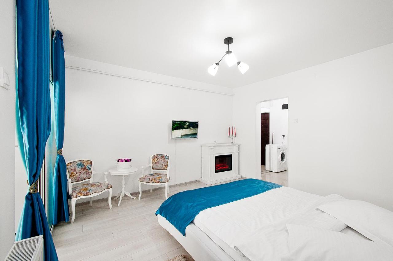 Blue Studio Galaţi Dış mekan fotoğraf