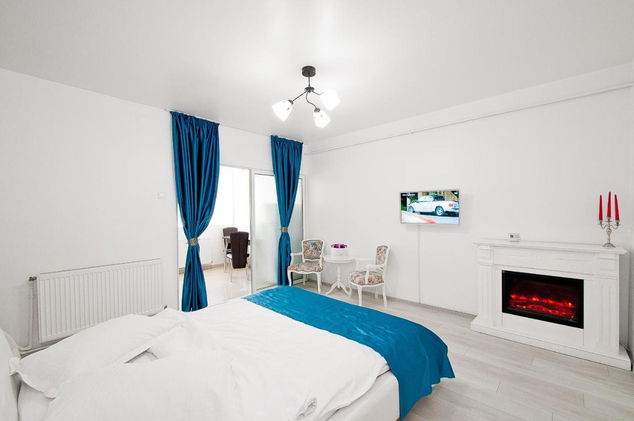 Blue Studio Galaţi Dış mekan fotoğraf