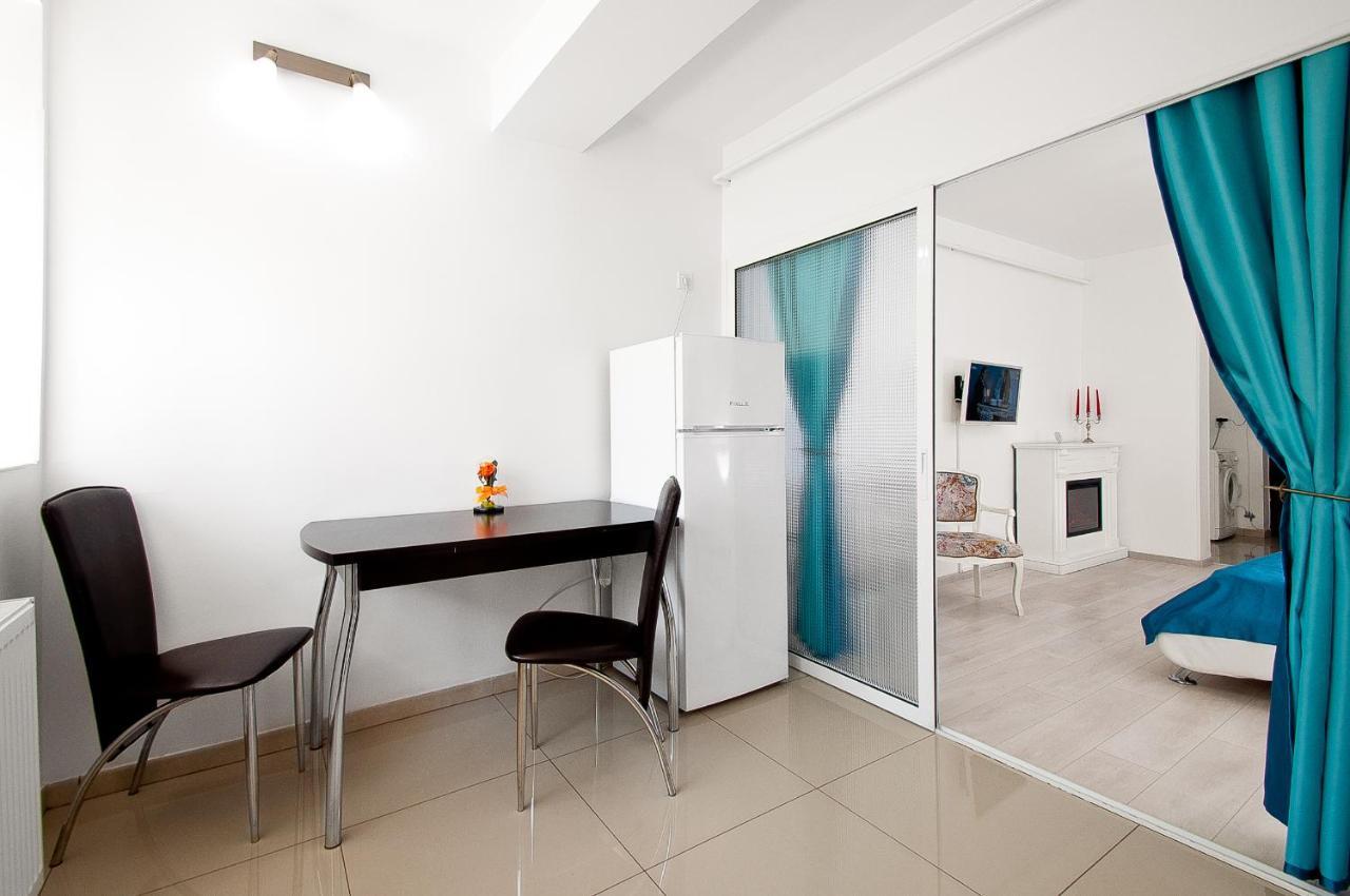 Blue Studio Galaţi Dış mekan fotoğraf