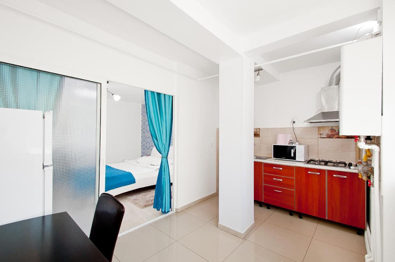 Blue Studio Galaţi Dış mekan fotoğraf