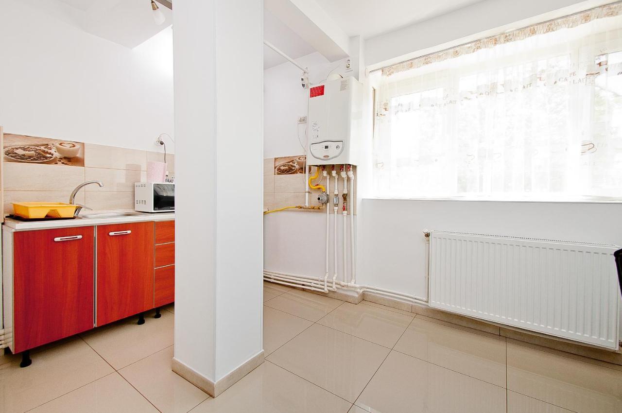 Blue Studio Galaţi Dış mekan fotoğraf