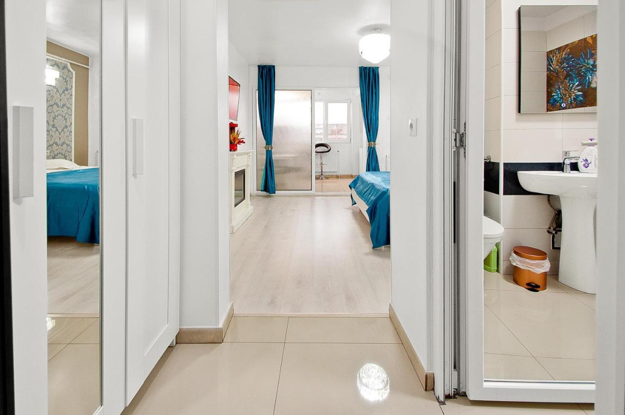 Blue Studio Galaţi Dış mekan fotoğraf