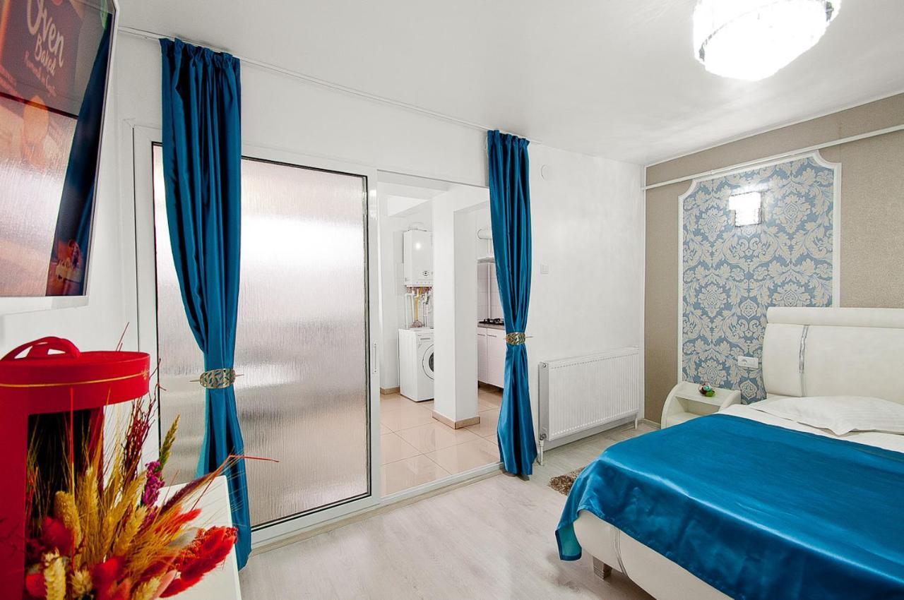 Blue Studio Galaţi Dış mekan fotoğraf