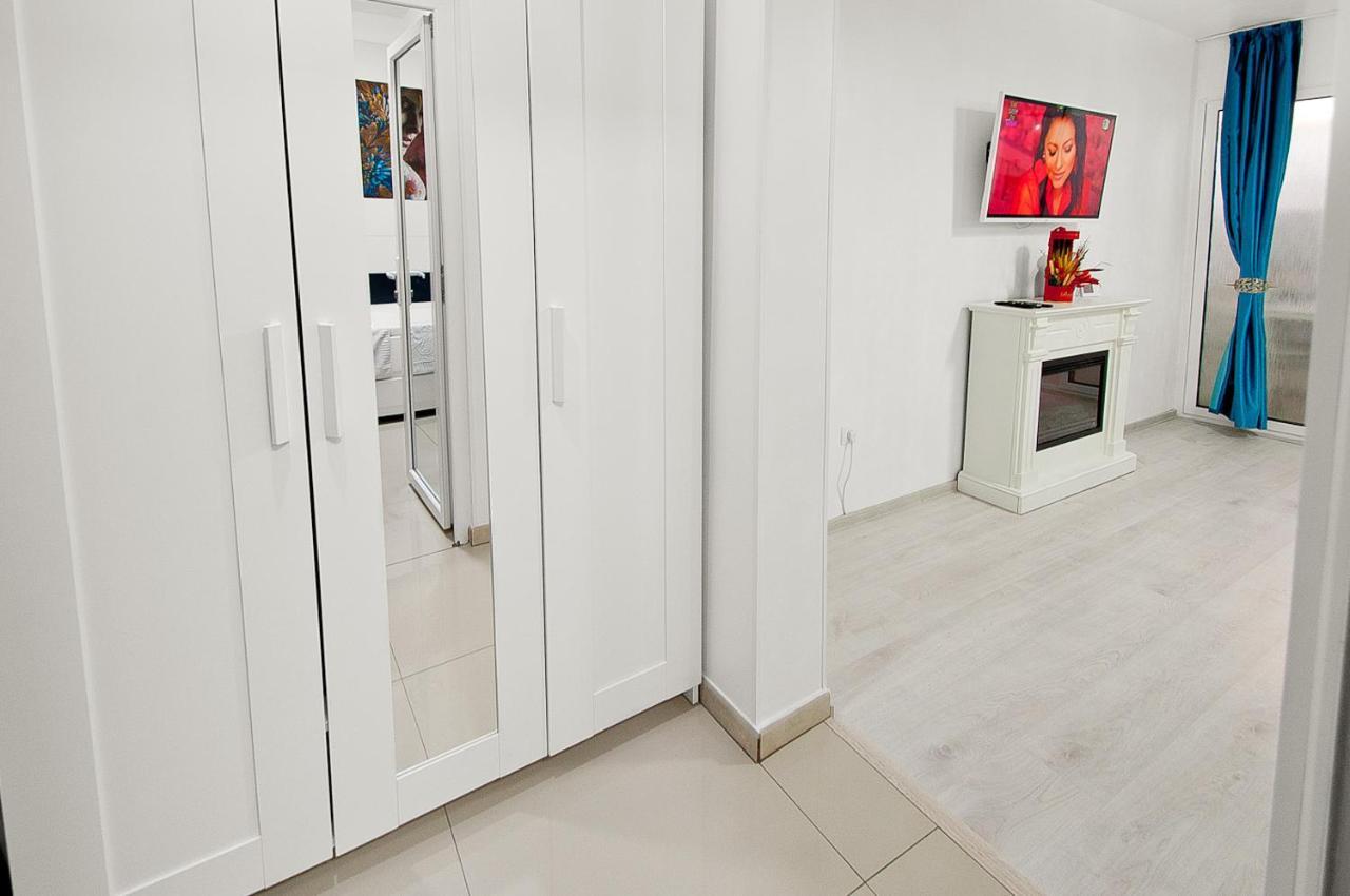 Blue Studio Galaţi Dış mekan fotoğraf