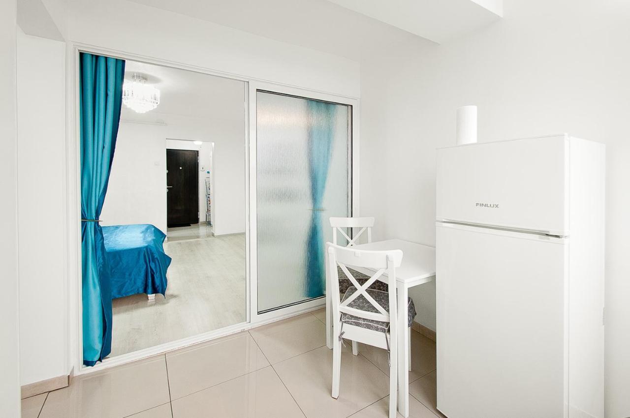 Blue Studio Galaţi Dış mekan fotoğraf