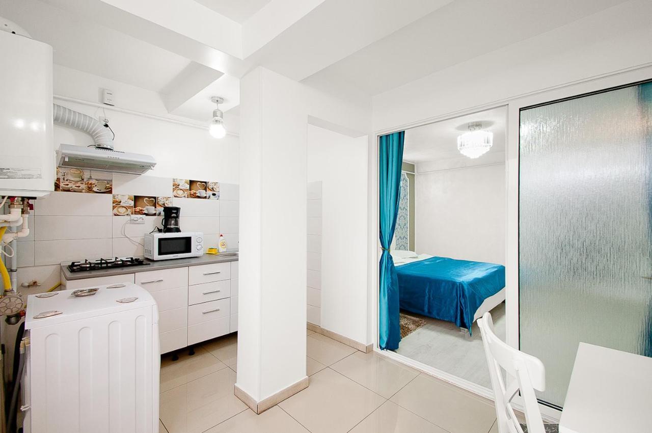 Blue Studio Galaţi Dış mekan fotoğraf